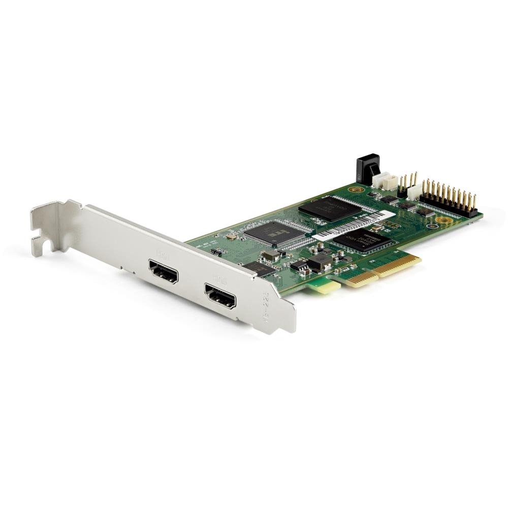 PCIe接続HDMIビデオキャプチャーカード/HDR10、4K60Hz、HDMI 2.0対応/PCI Express  x4スロット搭載デスクトップパソコン対応/H.264動画コーディック対応 | 123market