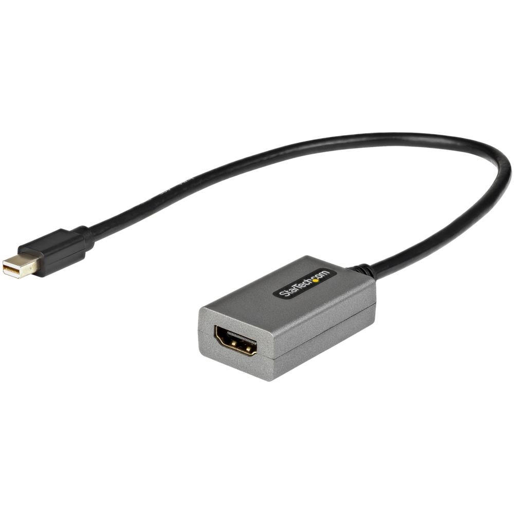 Mini DisplayPort-HDMI ディスプレイ変換アダプタ/ミニディスプレイポート-HDMI ビデオコンバータ/1080p対応 |  123market