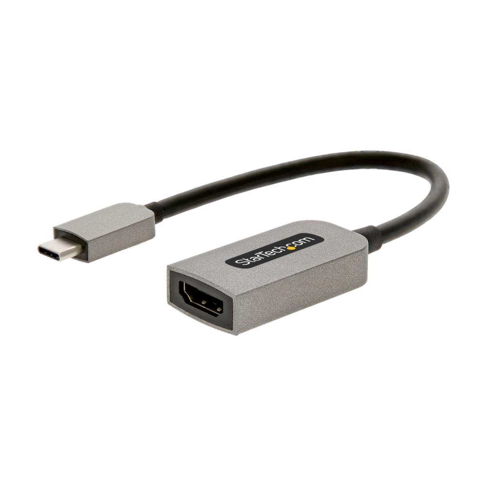 StarTech.com> USB-C-HDMI 2.0bディスプレイ変換アダプタ/4K60Hz