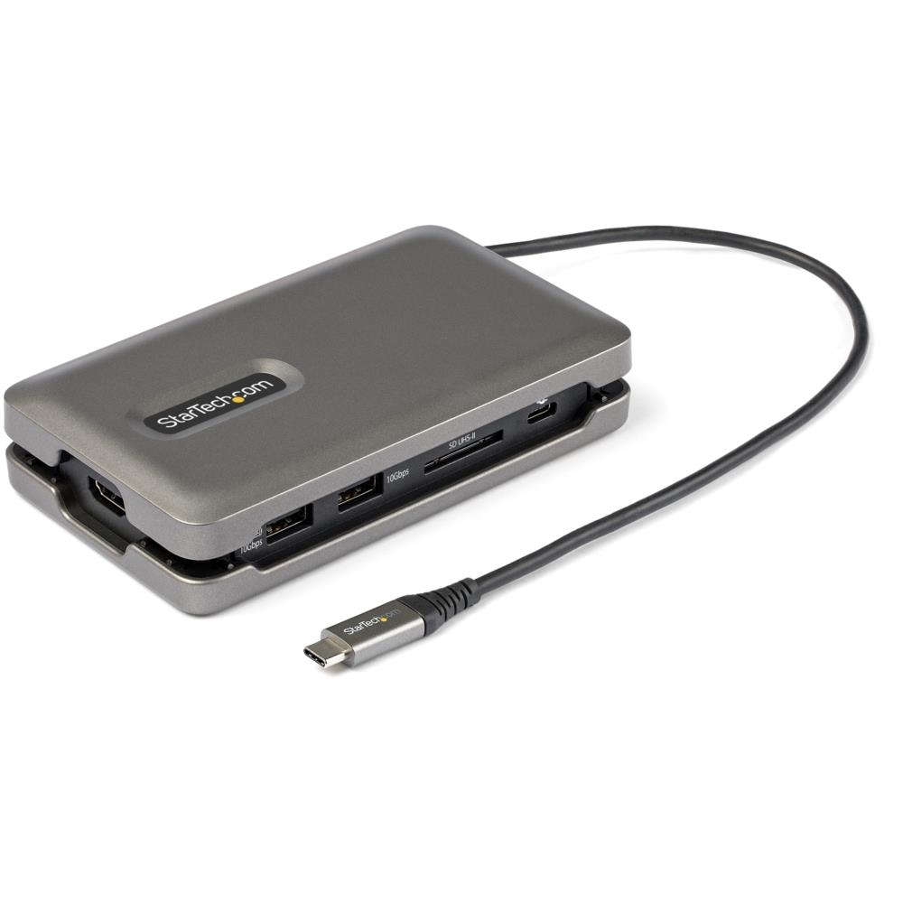 StarTech.com> USB Type-Cマルチ変換アダプター/ノートPCドッキング StarTech.com> USB Type-Cマルチ変換アダプター/ノートPCドッキング