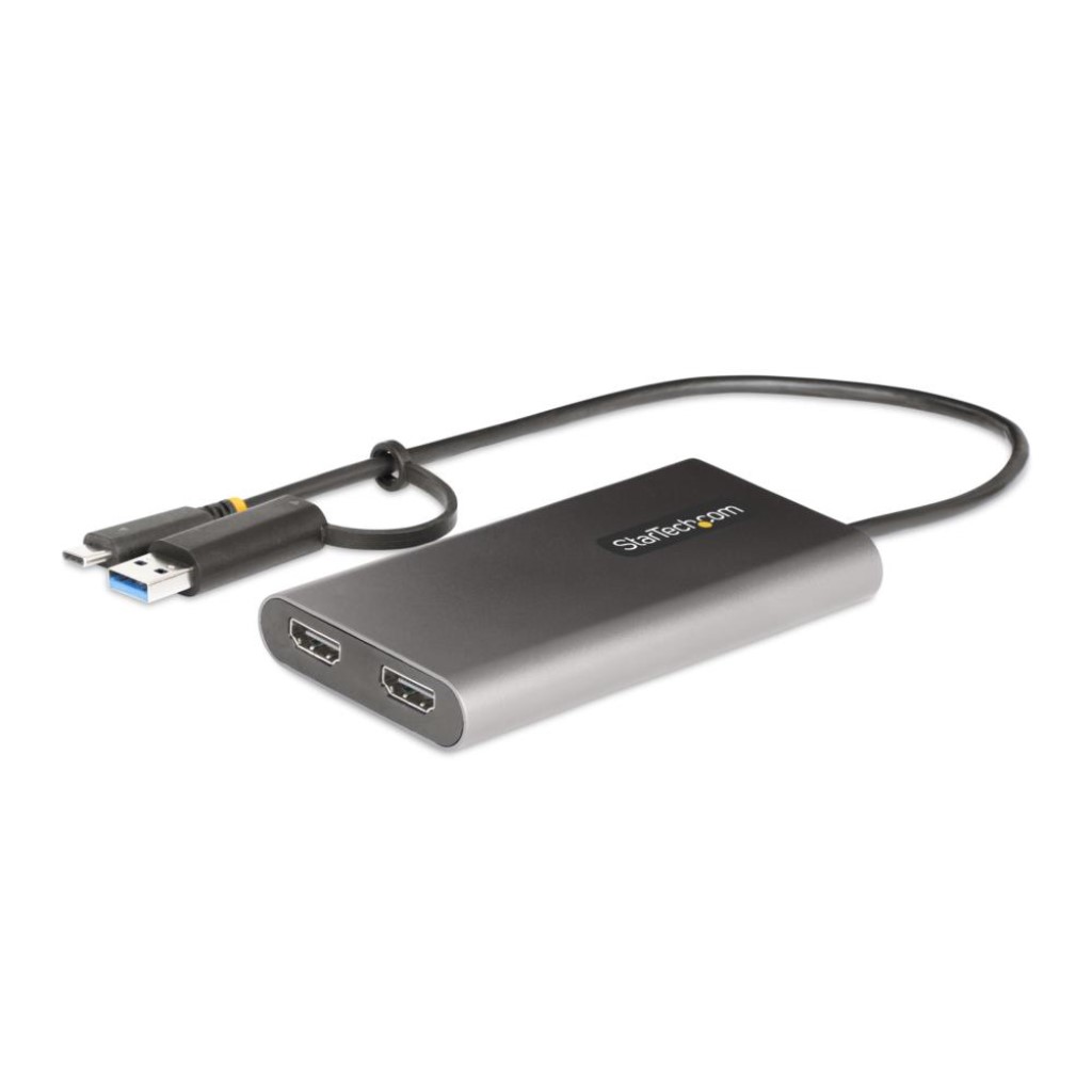 【2023最新】StarTech.com USB 3.0対応HDMIディスプレイ
